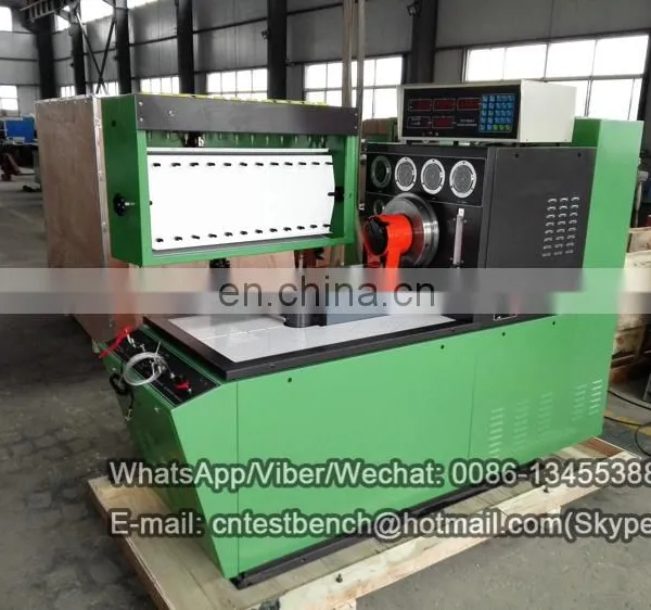 BD850/BD860 Series Diesel Injection Pump Test Bench photo-6