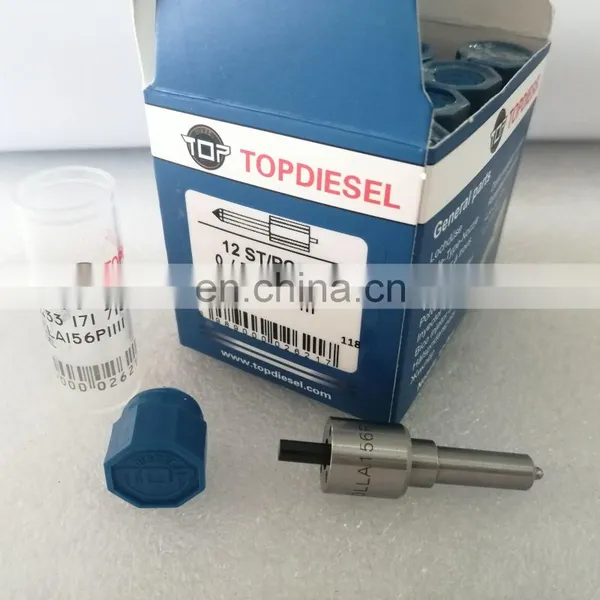 TOP DIESEL COMMON RAIL NOZZLE DLLA156P1111(0 433 171 718) FOR INJECTOR 0445110 09798103104 photo-6
