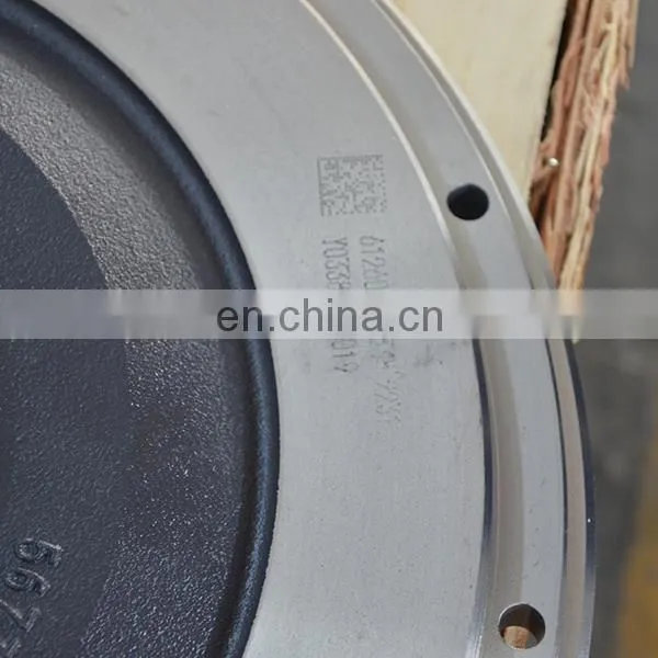 Weichai Sinotruk Howo Truck Engine Parts Flywheel photo-2
