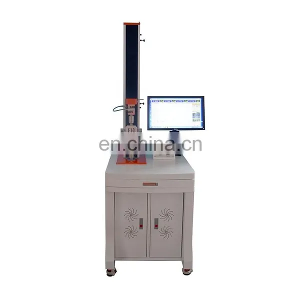 Textile Tensile Strength Tester Price/ 2kn Universal Testing Machine, Textile Yarn Strength Tester Manufacturer photo-6