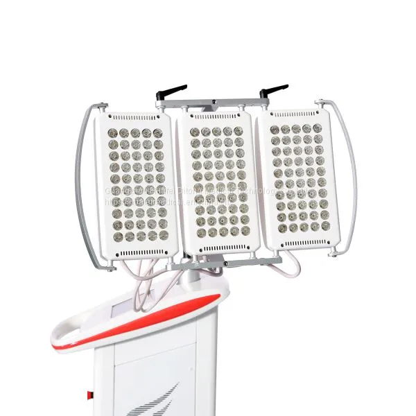 LED PDT Photodynamic Therapy Beauty Machine for Skin Care