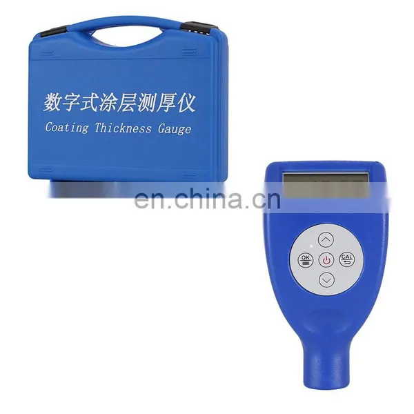 Paint Thickness Gauge photo-3