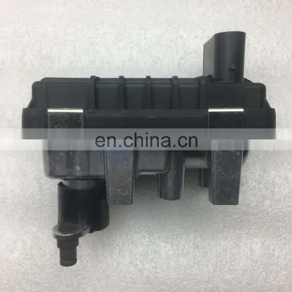 Booshiwheel Electric Valve Electronic Turbo Actuator G-31 6NW009483 761963 photo-2