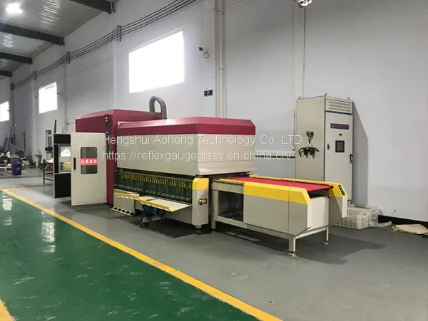 China Factory Price Klinger Level Gauge Glass photo-2