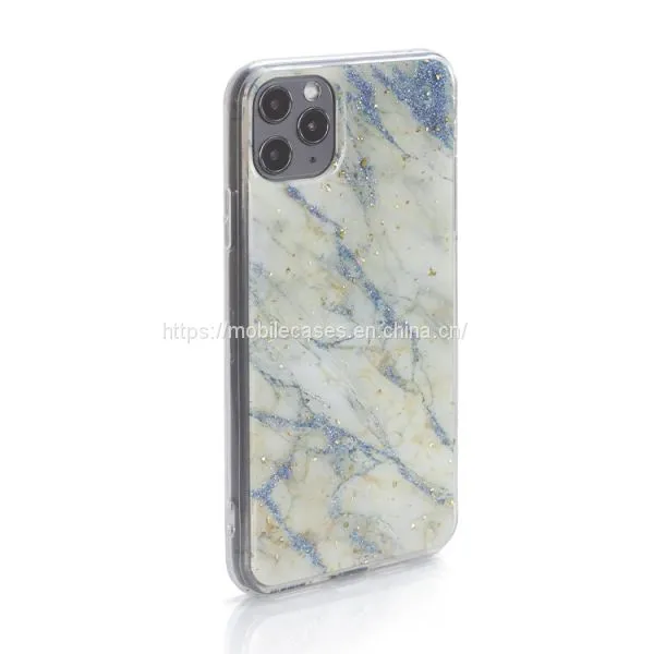 Sublimation Phone Case Marble Epoxy Phone Case With Glitter Powder IMD Phone Case Mobile Case Mobile Cover photo-5