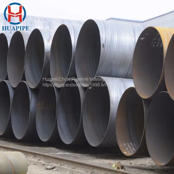 Spiral Steel Pipe photo-3