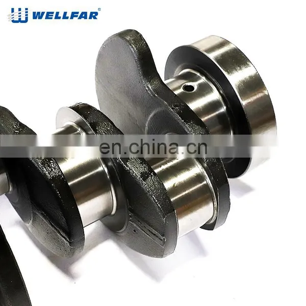 Diesel Truck Crankshaft for Cummins 4BT 3907803-3960621 photo-4