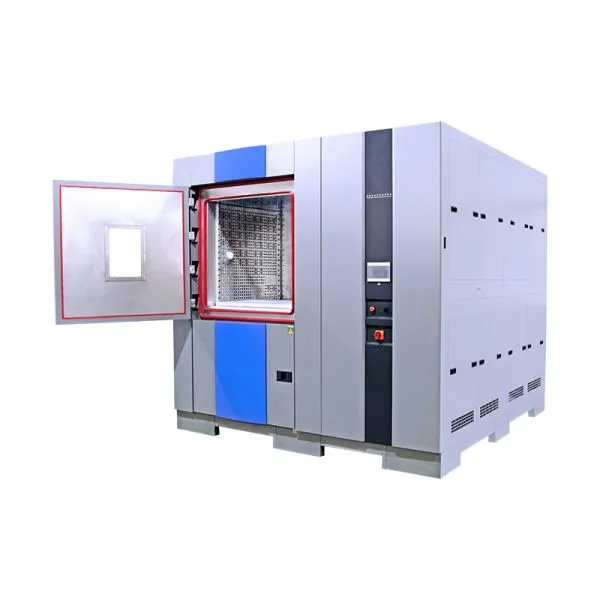 Thermal Shock Test Chambers for Military Samples photo-5