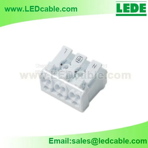 Pushwire Junction Connector For LED Lighting photo-2