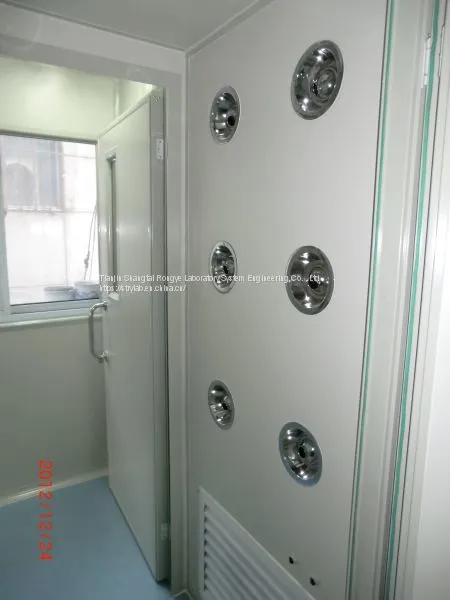 Tianjin Shangtai Rongye Laboratory System Engineering/Cleanroom Air Showers/Lab Planning Programming/Fume Hoods/ Laboratory/Lab Furniture/ventilation
