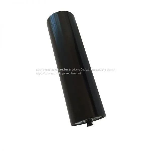 Heavy Duty Belt Conveyor Steel Idler Roller for Belt Conveyor photo-2