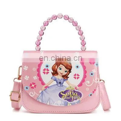 Children's Bags Girls' Shoulder Bag Kids Messenger Bags Cute Cartoon Shoulder Bags Children's Shoulder Messenger Handbags photo-4