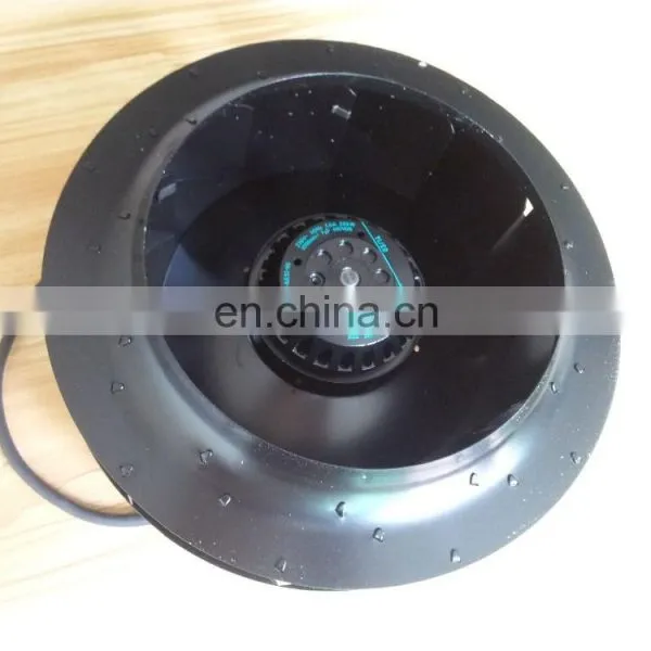 Germany OBMPAPAST Axial Flow Fan R2E280-AE52-05 photo-2