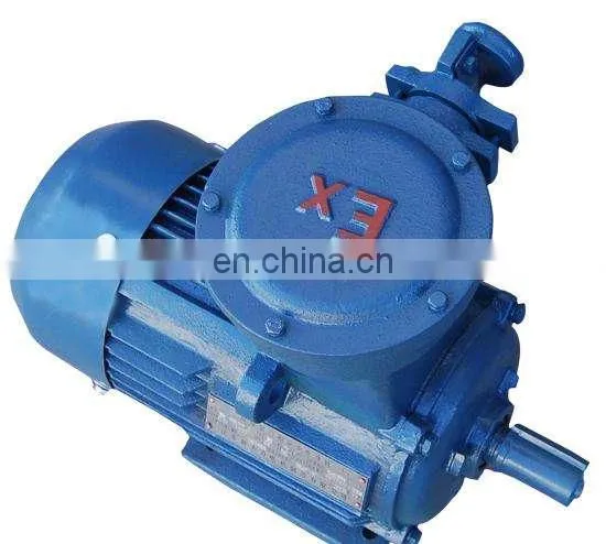 New 2017 Inventions China Motors Brushed Switches Baldor Explosion Proof Motor photo-5