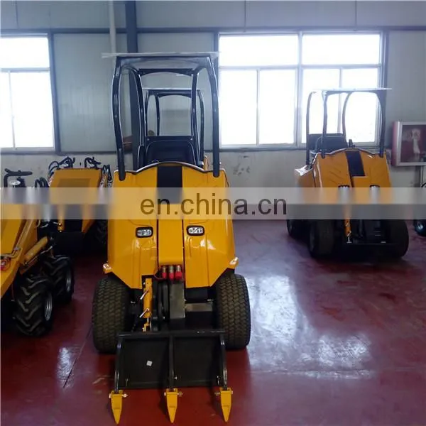 Portable Small Digging Machine for Sale photo-6