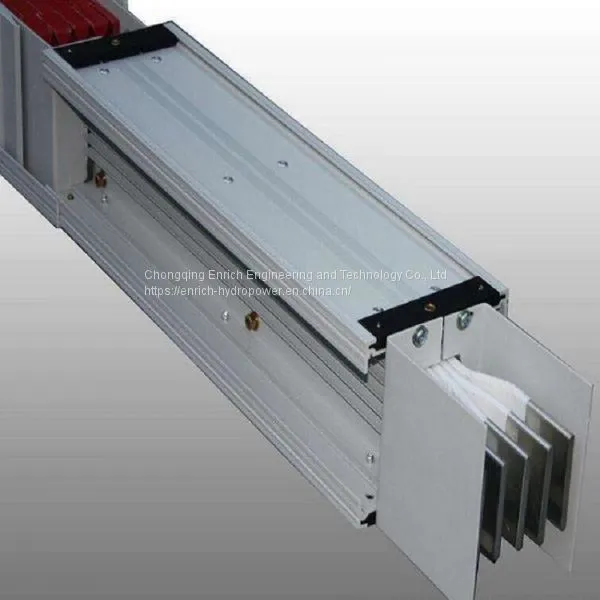 Power System Air-Insulated Insulated High Conductivity Compact Busway Busbar Bus Duct Airy Insulative Busway Dedicated Dense Closed Busway Dense Insulated Busway Compact Insulated Busduct Trunking System BTS Compact Insulated Busbar Trunking photo-5