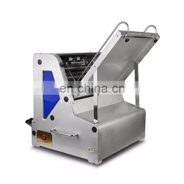 Commercial Used Bread Slicer Bread Slicer Machine Price for CE photo-5