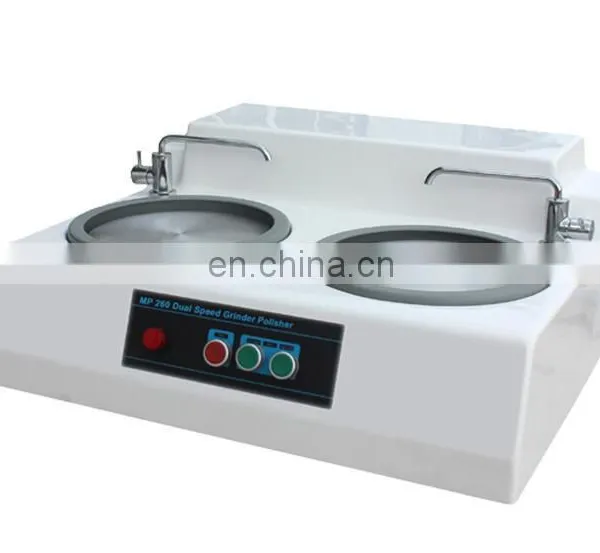 Mopao260 Manual Control Metallographic Grinding/Polishing Machine photo-4