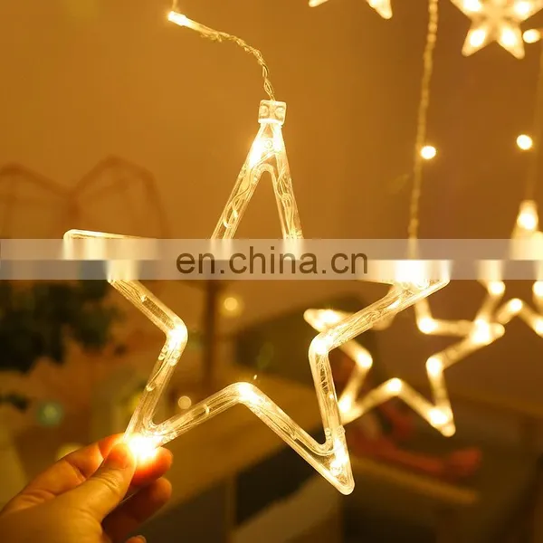 Hot Sale Led Star String Light For Party photo-4