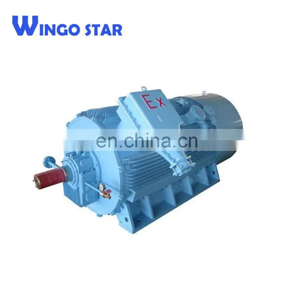 YB3-225M-4 45kw ex Proof Industrial Motor photo-5