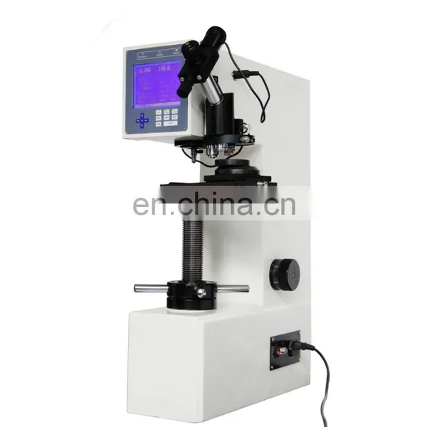 Liyi Digital Micro Vicker Rockwell Brinell All In One Universal Hardness Tester photo-4