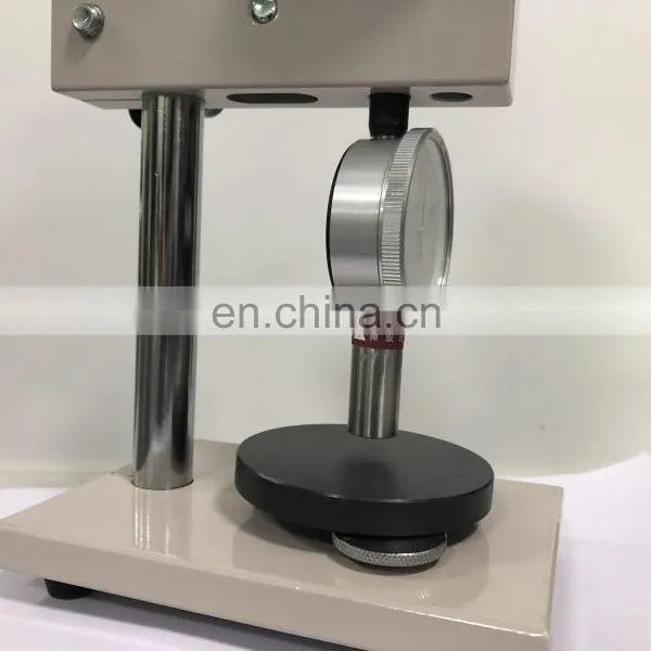 Liyi Rubber Shore D Hardness Tester For Plastic Hardness Tester photo-3