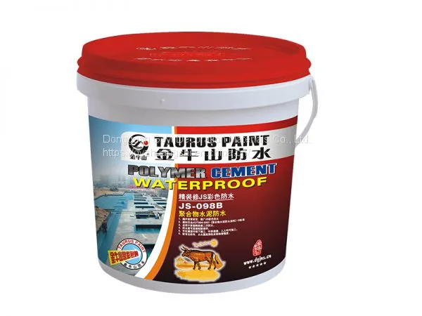 JS098B Two-component Waterproof-17KG