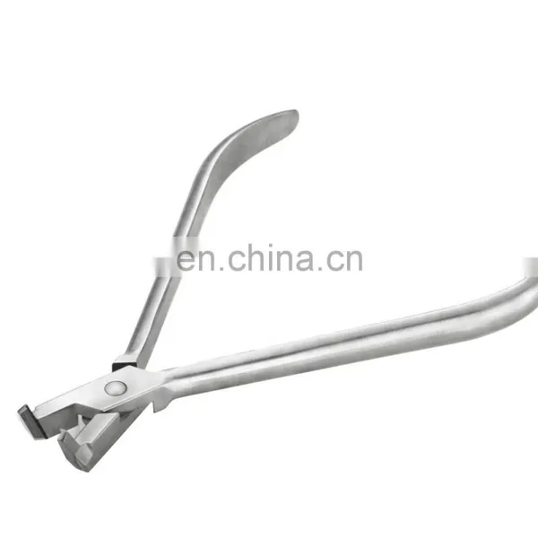 Competitive Price Orthopedic Surgical Instruments Jarabak Light Wire Plier Dental Tools Dental Instruments Supply photo-5