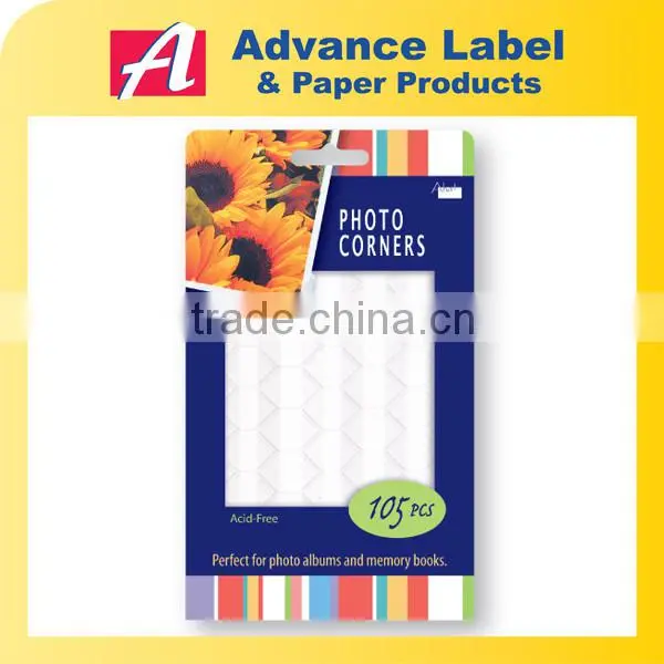 Decoration Protection Sticker Frame Photo Corner