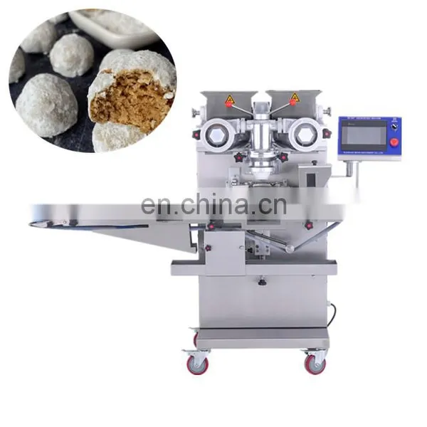 Automatic Peanut Butter Protein Cookie Making Machine photo-2