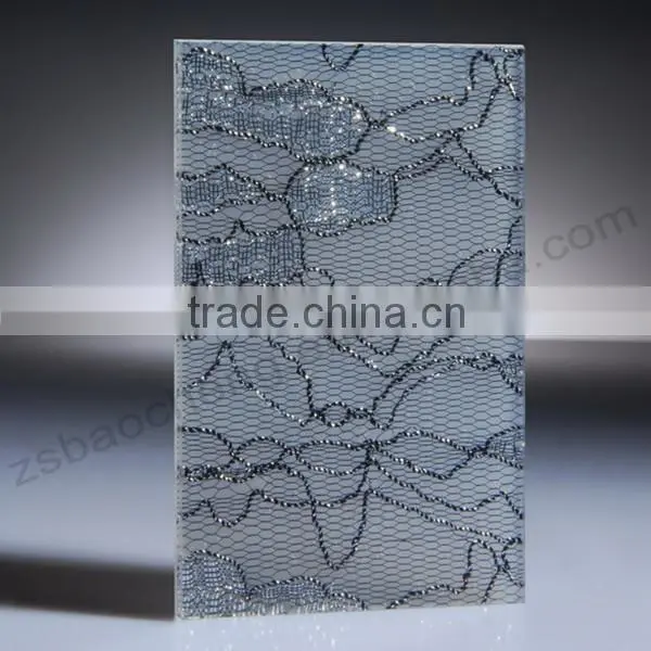 2015 Reasonable Price Commercial Ecoresin Wall Partition photo-3