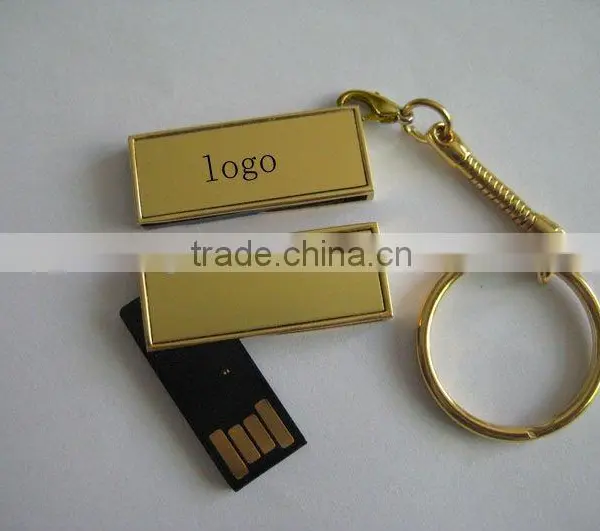 128mb~64GB Capacity and Rectangle,Stick Style Mini Swivel USB Flash Drive photo-4