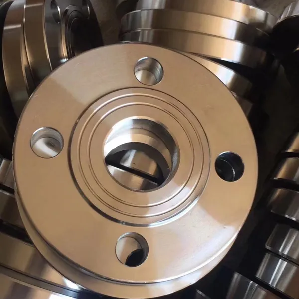 Titanium ASME B16.5 Flange photo-5