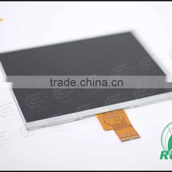 8 Inch Contrast Ratio 500:1 40pin LVDS Interface TFT LCM photo-5