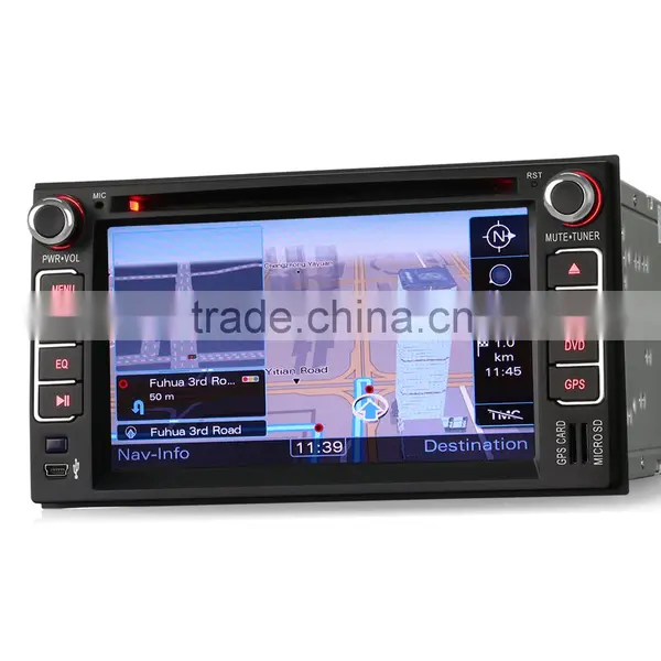 Erisin ES7677M 6.2" Touch Screen Car Radio DVD GPS Player photo-6