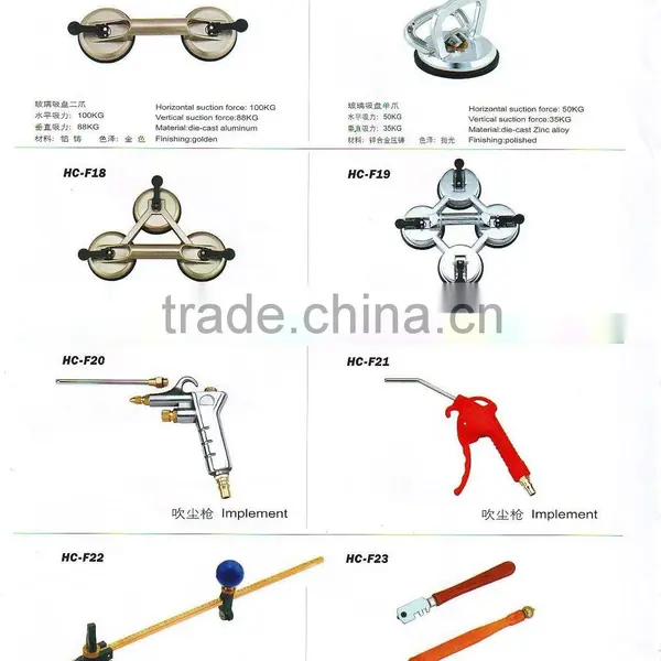 Glass Tools