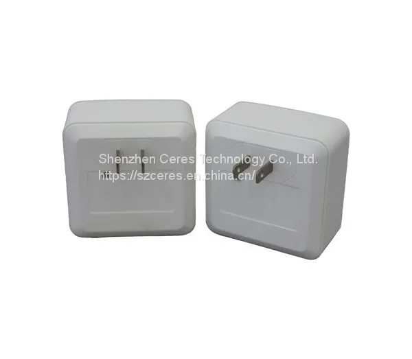 500M Homeplug WiFi Powerline Kit photo-2