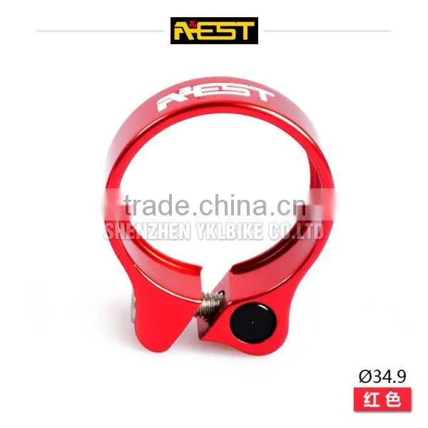 Manufacturer OEM Bike Parts Road Bike Seat Clamp/bicycle Parts photo-4