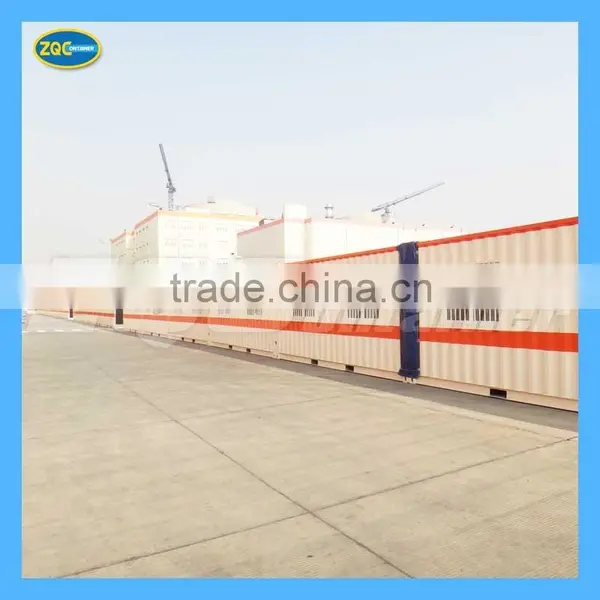 Container Home for Wind Proof Corridor photo-2