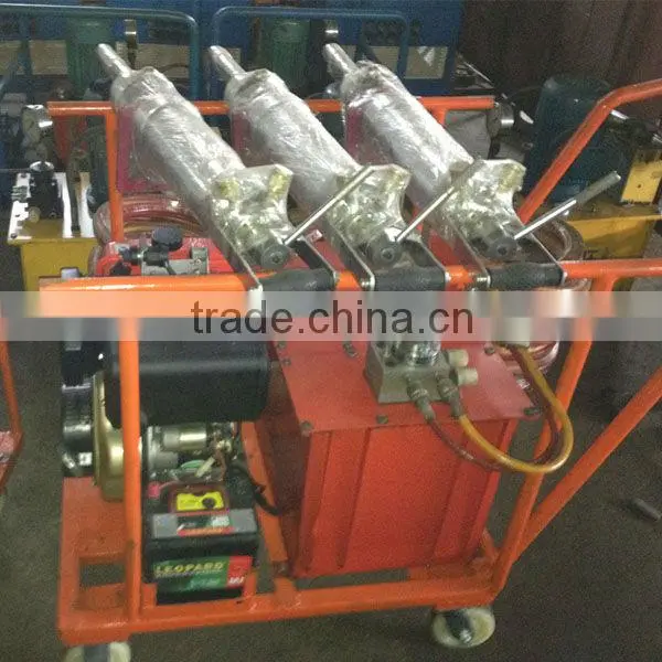 Hydraulic Crawler Rock Drill photo-2