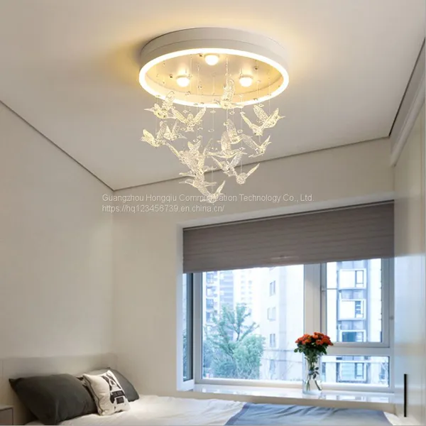 Various Types of Children's Eye Protection Ceiling Warm Light photo-3