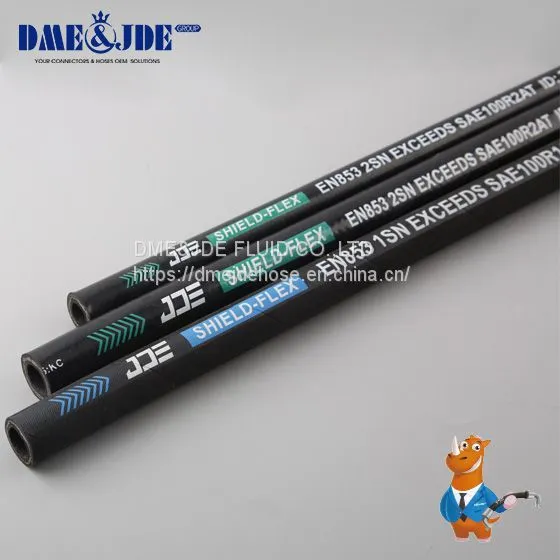 Hydraulic Rubber Hose EN853 1SN/2SN