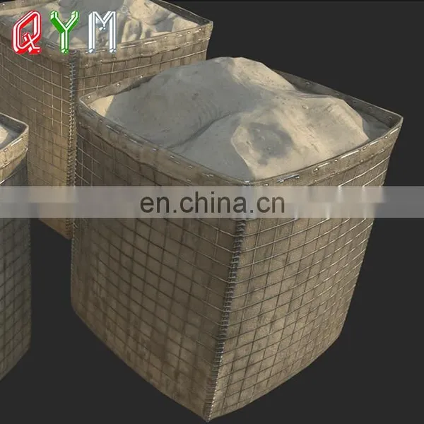 Cheap Galvanized Military Hesco Barrier Gabion photo-5