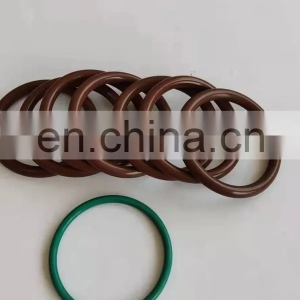 Factory Production Silicone Epdm Nbr Ffkm Rubber Seal o Ring photo-3