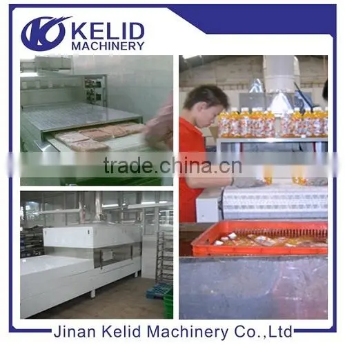 Hot Sale Industrial Tunnel Microwave Drier photo-6