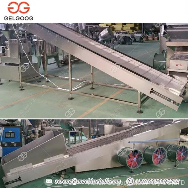 Electric Sesame Paste Grinding Machine Groundnut Paste Production Line photo-4