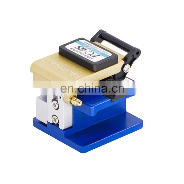 FTTH Network Tool Fiber Optic Equipment Cleaver Fiber Cleaver Fc-6s