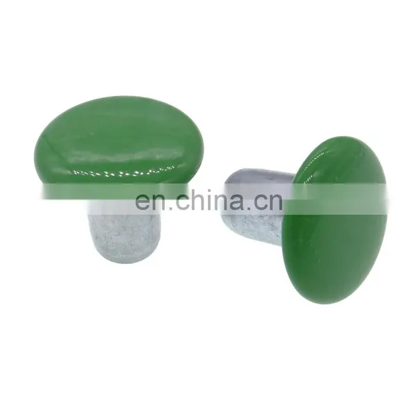 Manufacturing Rivets Good Quality Black Oxide Rivet for Knife Wheels Handbags photo-4