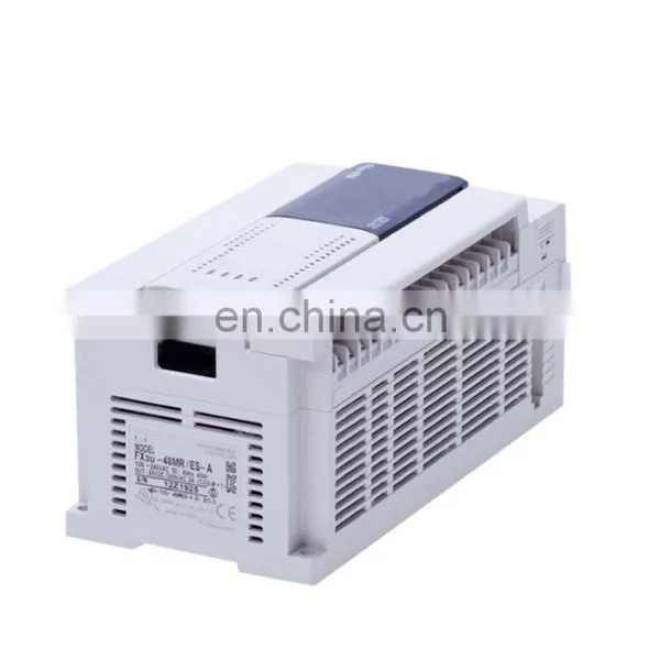 FX3U-16MT/ESS PLC Programmable Controller Build-in 8 Input/8 Output(Transistor Source),AC Power Supply photo-2