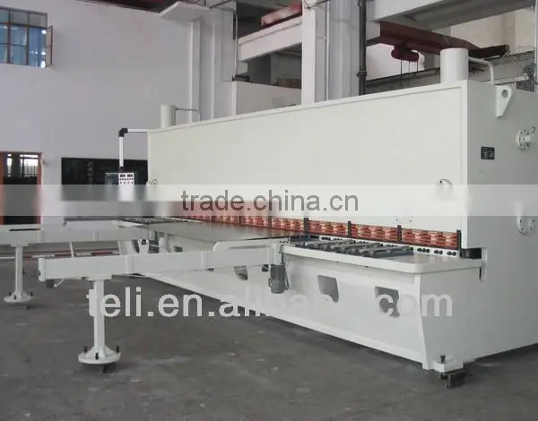 Electric Guillotine Shearing Machine photo-6